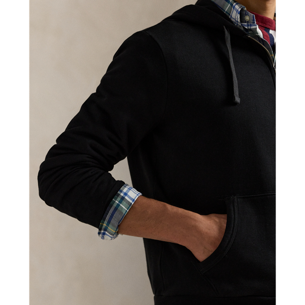 Polo Sportsman Fleece Full-Zip Hoodie