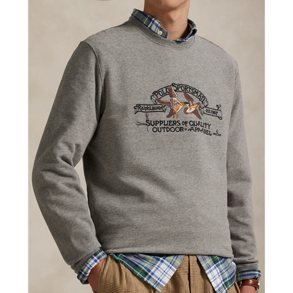Polo Sportsman Fleece Sweatshirt