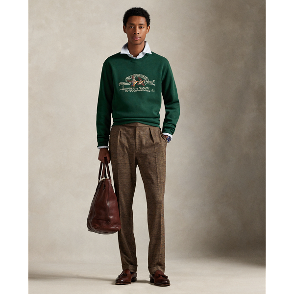 Polo Sportsman フリース スウェットシャツ | ラルフ ローレン