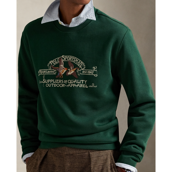Polo Sportsman Fleece Sweatshirt