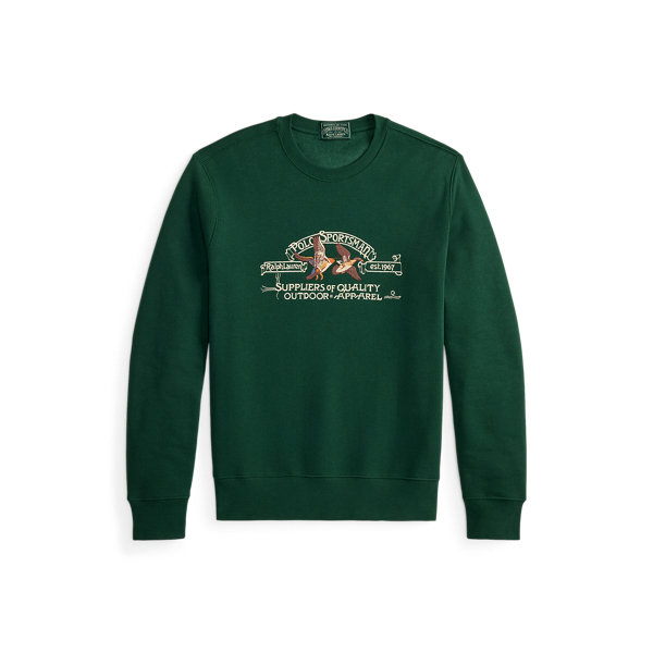 *POLO RALPH LAUREN*ロゴフリーススウェットシャツ ロゴ フリース カラード スウェットシャツ | ラルフ ローレン