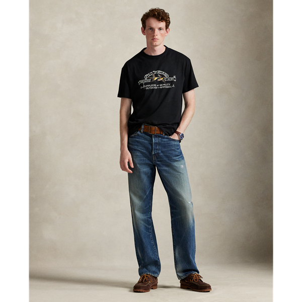 Classic Fit Polo Sportsman T-Shirt