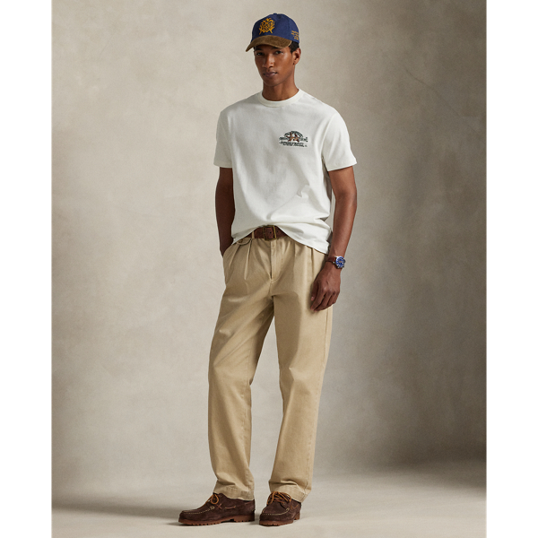 Classic Fit Polo Sportsman T-Shirt