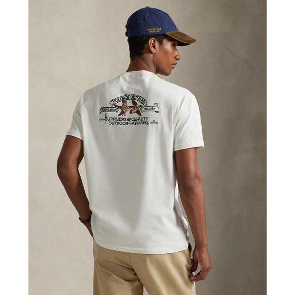 Classic Fit Polo Sportsman T-Shirt