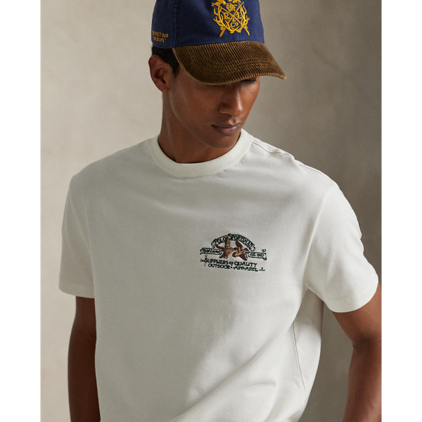 Classic Fit Polo Sportsman T-Shirt