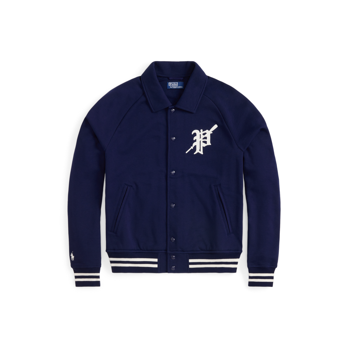 ウメ様POLO RALPH LAUREN グラフィックペインタージャケット POLO RALPH LAURENデニム グラフィック ペインター ジャケット