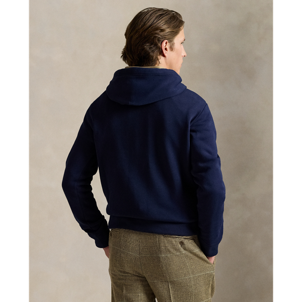 送関込 POLO RALPHLAUREN LOGO FLEECE SWEATSHIRT Logo Fleece Sweatshirt