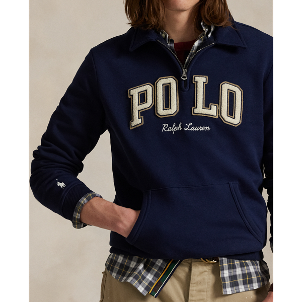 【新品】ポロ ラルフローレン  スウェットシャツ 115cm Polo ベア フリース スウェットシャツ | POLO RALPH LAUREN