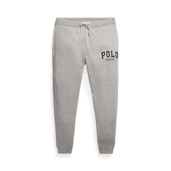 Logo Fleece Jogging Bottoms