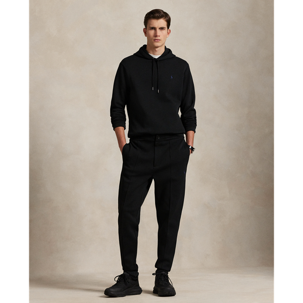 Doppellagiger Kapuzenpullover