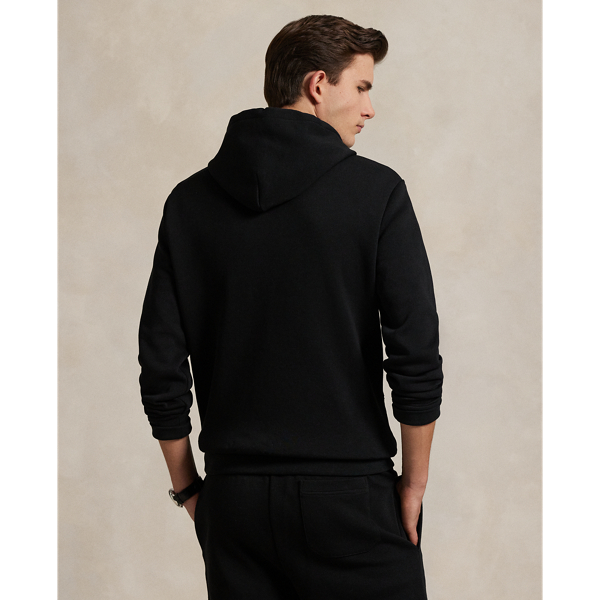 Doppellagiger Kapuzenpullover