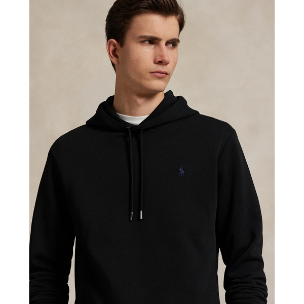 Doppellagiger Kapuzenpullover