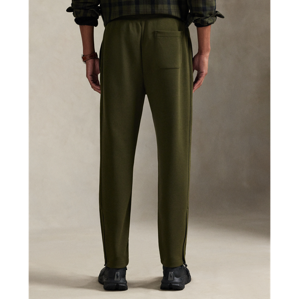Double-Knit Track Trouser