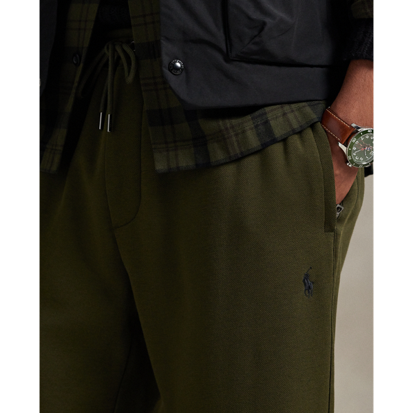 Double-Knit Track Trouser