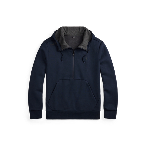 POLO Ralph Lauren ★ ロゴ ダブルニット メッシュ フーディ ダブルニット フーディ （パーカー）｜POLO RALPH LAUREN / ポロ