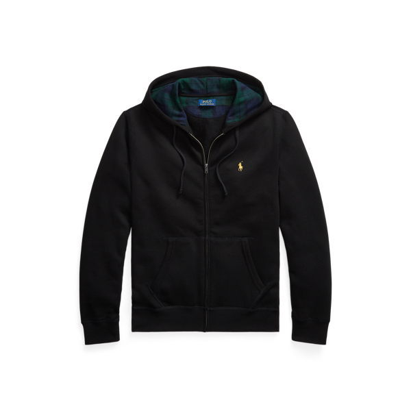 The RL Fleece Full-Zip Hoodie