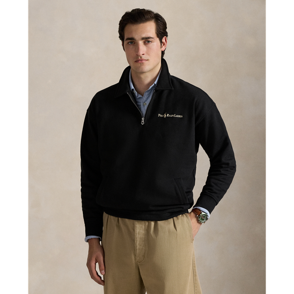【送関込】POLO RALPH LAUREN ロゴ フリーススウェット RALPH LAUREN｜ロゴ フリース スウェットシャツ | Rakuten