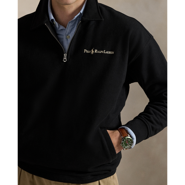  【送料込】Relaxed Fit Fleece スウェットシャツ スウェットシャツ ALL COLORS ARE BEAUTIFUL ブラック