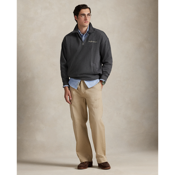  【送料込】Relaxed Fit Fleece スウェットシャツ スウェットシャツ ALL COLORS ARE BEAUTIFUL ブラック
