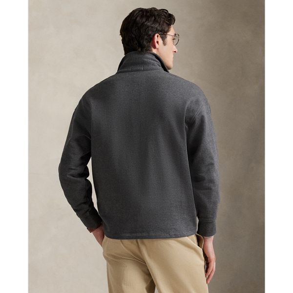  【送料込】Relaxed Fit Fleece スウェットシャツ zz-1013243_09-090-1010001-1.