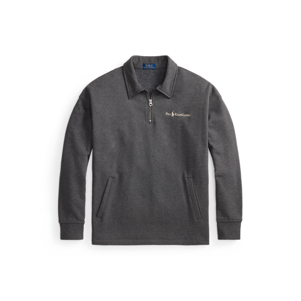 リラックス フィット ロゴ フリース スウェットシャツ | ラルフ