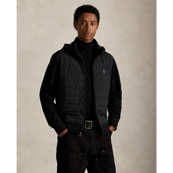 Hybrid Hooded Jacket
