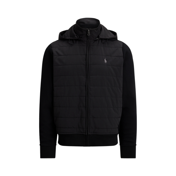 Hybrid Hooded Jacket