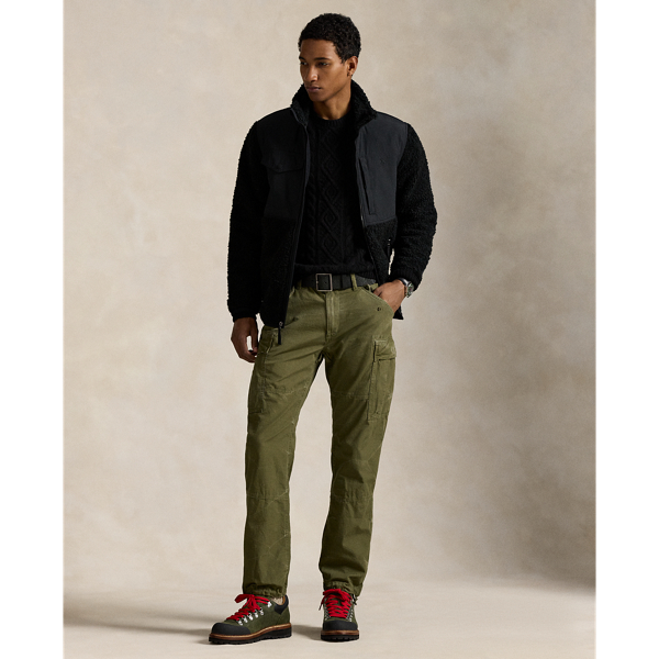 RALPH LAUREN ラルフローレン RLX 中綿ハイブリットジャケット s7-AI785A58320003_alternate10?