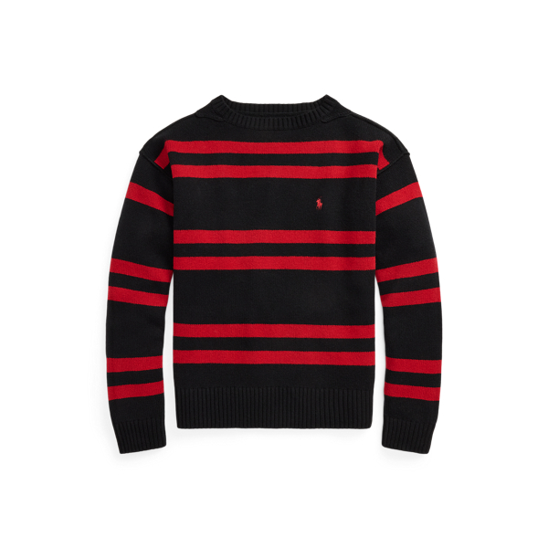 【送料&関税込】Polo Ralph Lauren Wool Crew-neck Sweater Washable Wool V-Neck Sweater