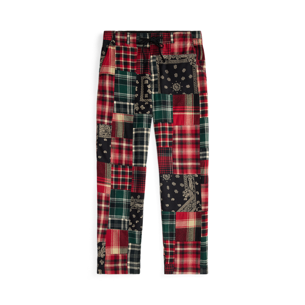 Polo Prepster Patchwork Easy Pant