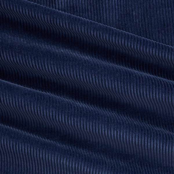 Classic Fit Corduroy Camp Shirt