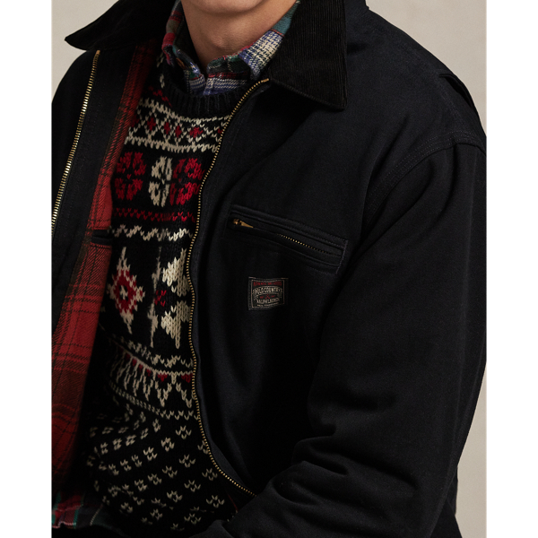 G*n様 Polo Country Canvas Work Jacket Polo Ralph Lauren Country Sportsman Canvas Work Jacket Mens