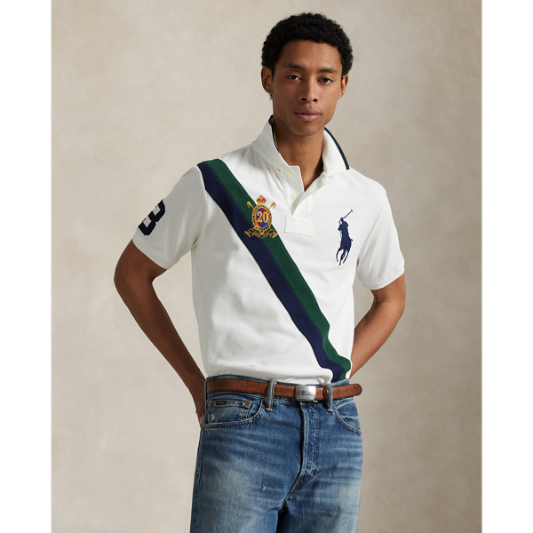 Big Pony 20th Anniversary Polo Shirt