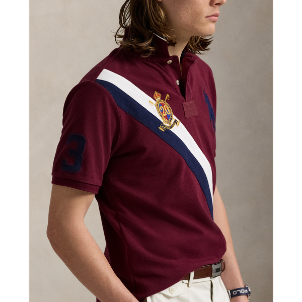 Big Pony 20th Anniversary Polo Shirt