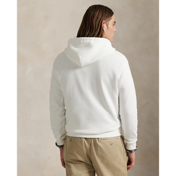 Big Pony 20th Anniversary Crest Hoodie