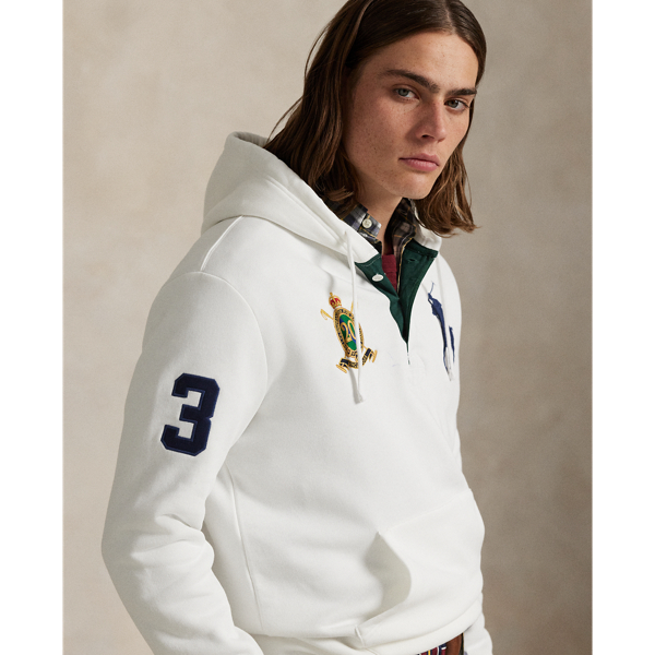Big Pony 20th Anniversary Crest Hoodie ポニー20周年 パーカー Big Pony 20th Anniversary Crest Hoodie