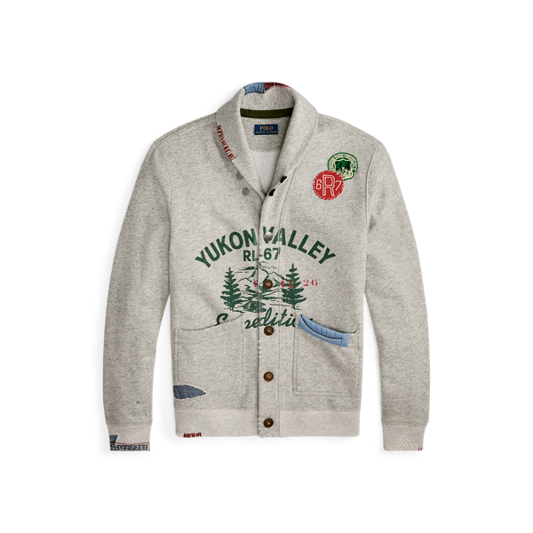 トップス Polo Ralph Lauren Native Cardigan Polo Ralph Lauren Cardigan Sweater Aztec Indian Southwestern