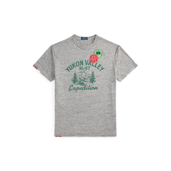 極美品 polo ralph lauren football l/s tee Polo Sport Ralph Lauren Shirt Mens Jersey Medium 4th and Goal