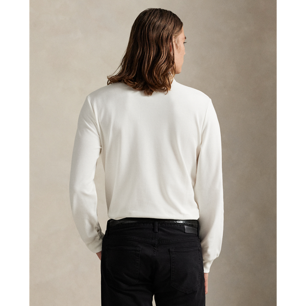 Polo Polo Bear classique en piqu&eacute; Polo Ralph Lauren en Cream 5