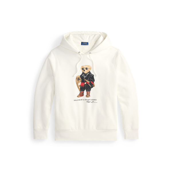 Polo Sport Polo Bear Fleece Hoodie