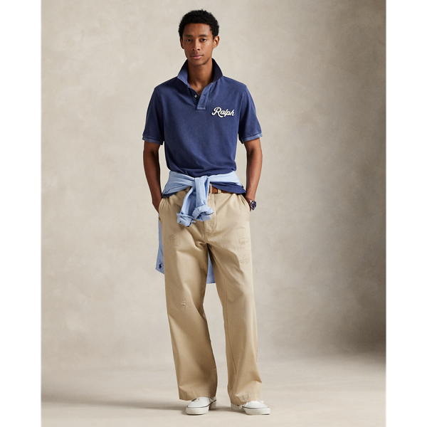 歌*揚様 Palace × RALPH LAUREN コラボシャツ　レア 90年代 90s 開襟 ポロスポーツ ポロスポ ラルフローレン 半袖