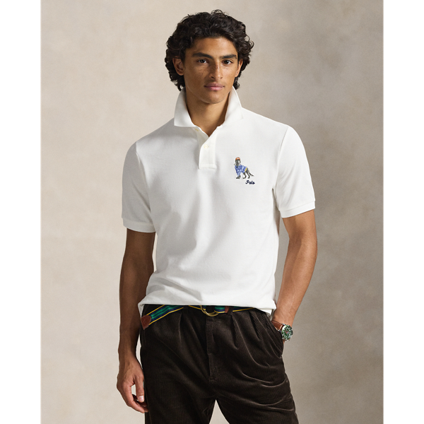 Men's Polo Ralph Lauren Polo Shirts | Ralph Lauren | Page 3 of 4