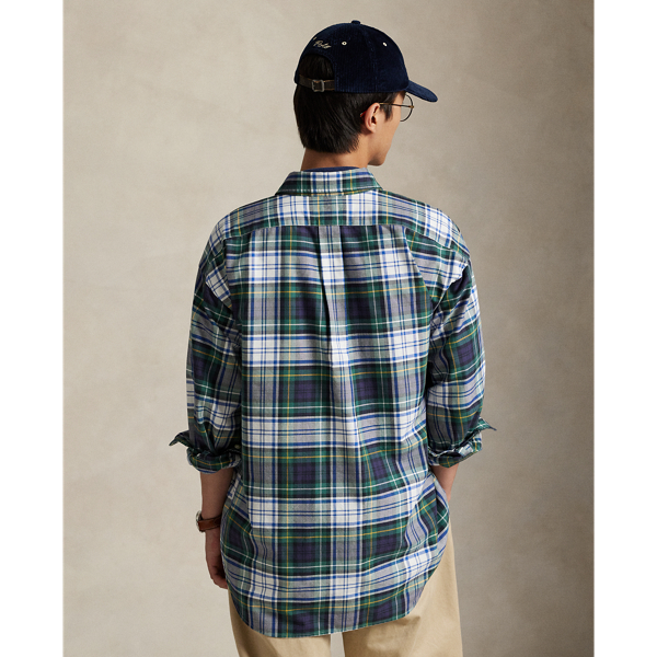 新品　POLO ポロ ラルフ ローレン　ビッグ オックスフォード シャツ POLO RALPH LAUREN(ポロラルフローレン) ビッグオックスフォード