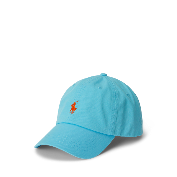 Big Pony Denim Ball Cap