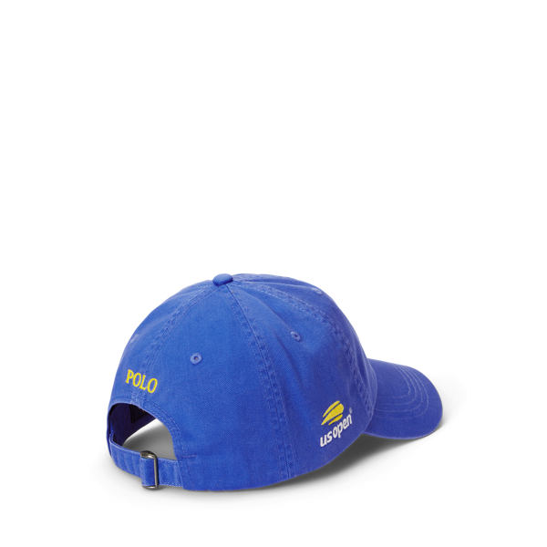 New Iris Blue US Open Twill Ball Cap Polo Ralph Lauren 2