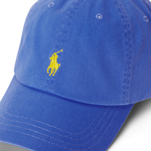 New Iris Blue US Open Twill Ball Cap Polo Ralph Lauren 3