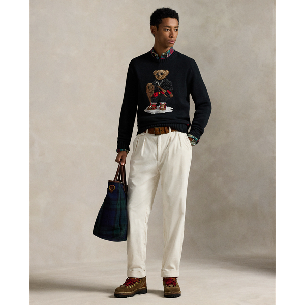 Polo Bear Jumper