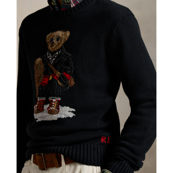 Polo Bear Jumper
