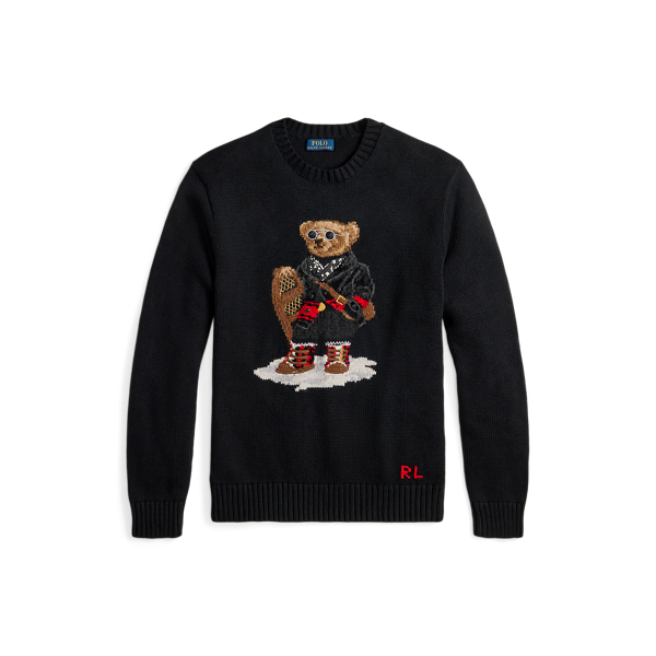 Polo Bear Jumper