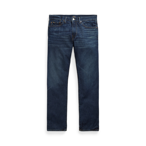Straight-Fit Jeans Hampton